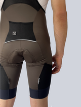 Pantaloni corti Estivi GRAVEL CARGO CIOCCOLATO