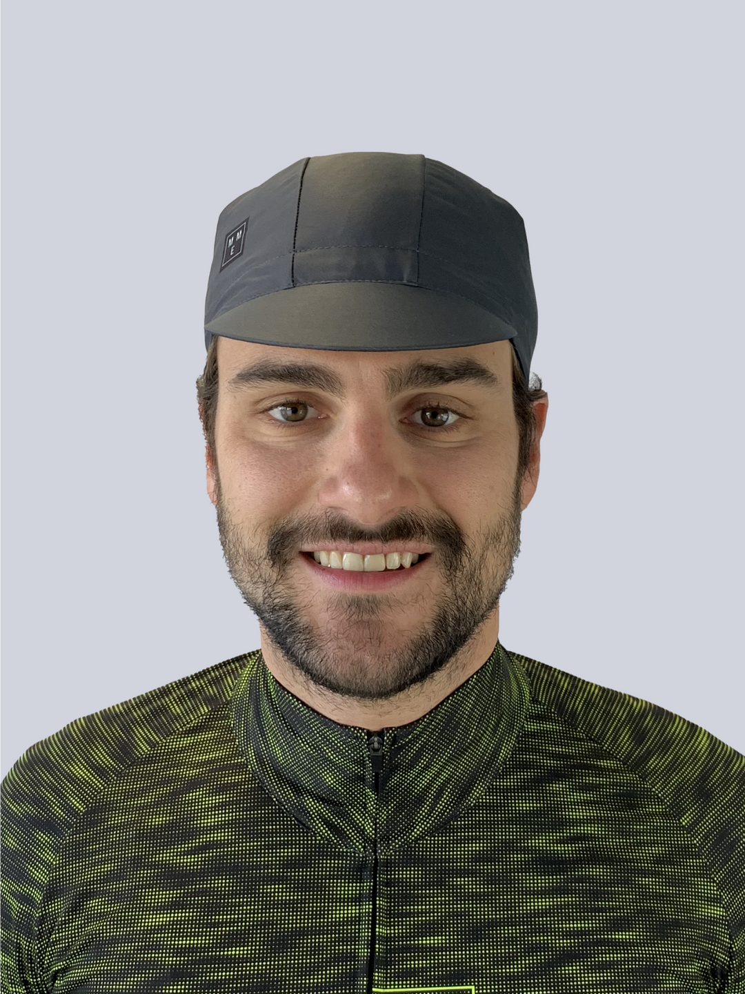 Cappellino da uomo in rete ad asciugatura rapida, regolabile, traspirante, per sport all'aria aperta, hip hop, visiera estesa per auto, bianco, Taglia unica Cappellino da uomo in rete ad asciugatura rapida, regolabile, traspirante, per sport all'aria aperta, hip hop, visiera estesa per auto, bianco, Taglia unica