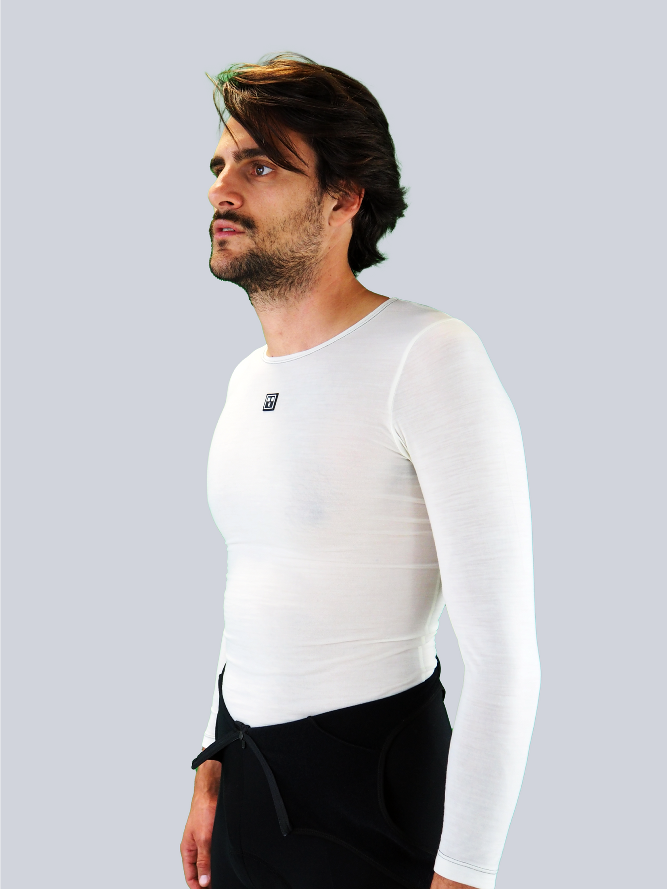 Maglia Termica Magliette Intime Lana Merinos Maglie Intime Maglia