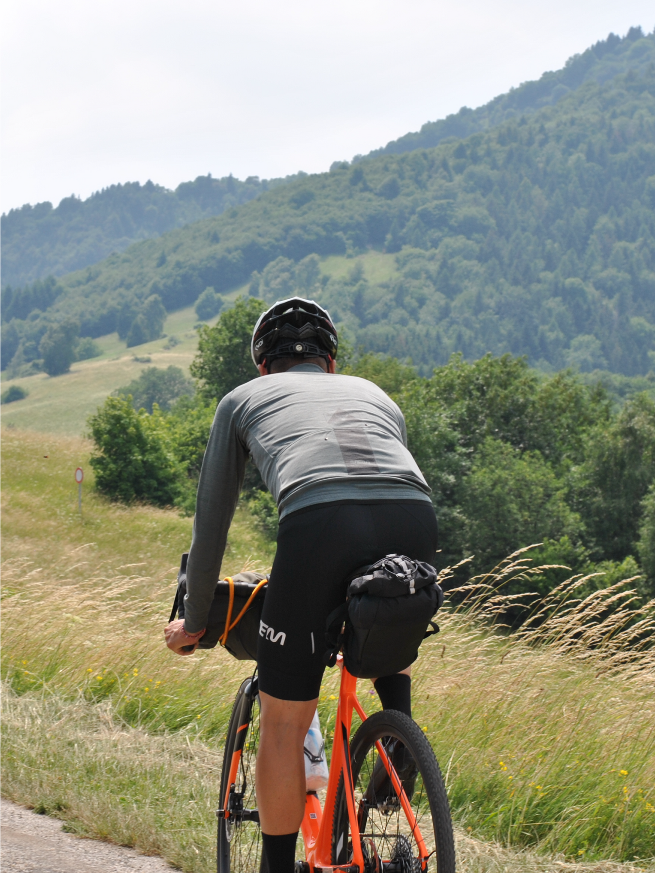 Pantaloni corti Estivi VUELTA – MEMcycling